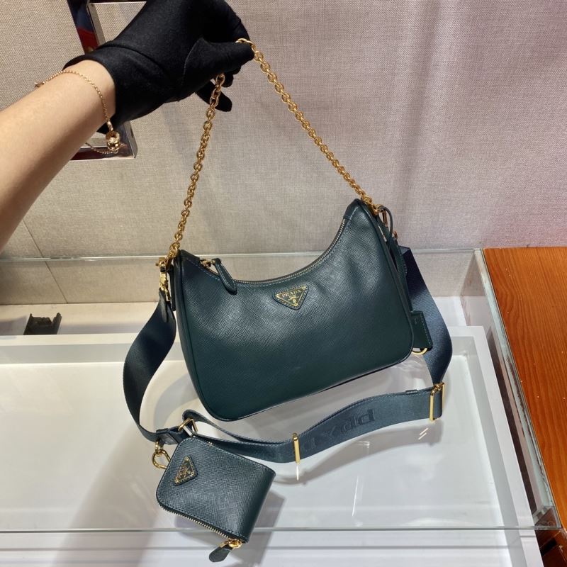 Prada Hobo Bags